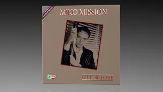 Miko Mission - Let It Be Love (Savino Mix)