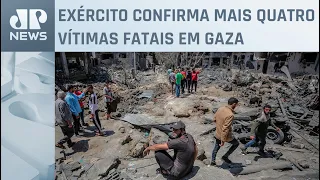 Israel diz que mais de um terço dos reféns do Hamas estão mortos