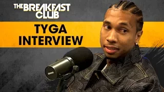 Tyga On Losing Kylie Jenner, Rob & Blac Chyna, False Rumors & More