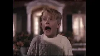 Kevin McCallister's Trademark Screams