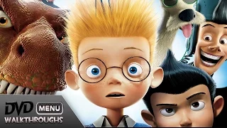 Meet the Robinsons (2007) DvD Menu Walkthrough