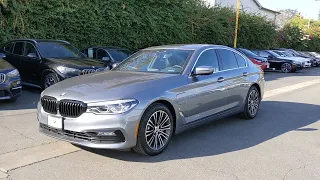 2018 BMW 5 Series Los Angeles, Encino, Sherman Oaks, CA 20249913