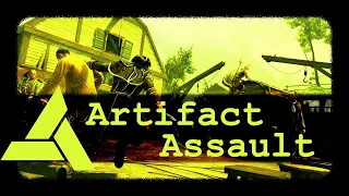 AC3 Multiplayer Competitive Artifact Assault 4vs4 (Ep.84)