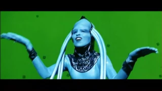 Fifth Element Diva Song RARE FULL DANCE VIDEO