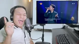 (EngSub)Vocal Coach Reaction/Analysis To Dimash Kudaibergen -  Live S.O.S .