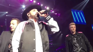 Backstreet Boys ~ Everybody (Backstreets Back) ~ Axis Theater ~ Las Vegas, NV ~ 03/11/2017