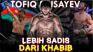 Pendatang Baru Yang Lebih Brutal Dari Khabib ! Inilah Manusia Terkejam dr Azerbaijan! TOFIQ MUSAYEV