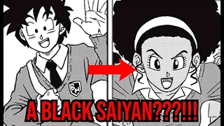 WHAT DID I JUST HEAR???!!! PEOPLE REACT TO A POTENTIAL FIRST BLACK SUPER SAIYAN!!! DBS SPECULATION
