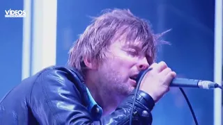 RADIOHEAD   Creep   Legendado    live at Reading Festival 2009 HD