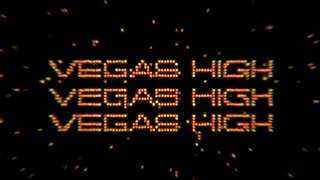 Kylie Minogue - Vegas High (Official Lyric Video)