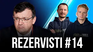 REZERVISTI #14 | Kas notiek ar Latvijas Futbola Izlasi?