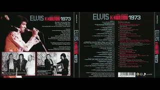 Elvis Presley Live August 20, 1973 Las Vegas Hilton