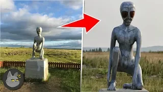 10 Monuments That Science Can Not Explain