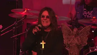 No More Tears- Crazy Train Ozzy Experience- Live in Colorado 4/20/24