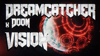 DREAMCATCHER x DOOM - VISION | EPIC ARGENT METAL COVER