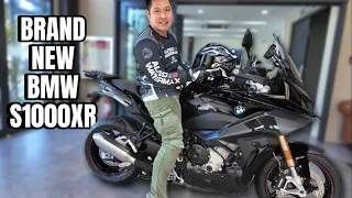 BMW S1000XR 2024, MY NEW FAVORITE BIKE, SUPER SMOOTH PALA NITO | ALFRED WATERMAX