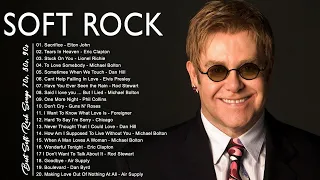 Elton John, Michael bolton, Eric Clapton, Phil Collins, Rod Stewart - Soft Rock Ballads 70s 80s 90s