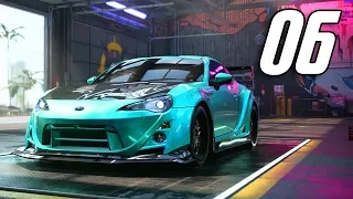 Need for Speed: Heat - Part 6 - Subaru BRZ Drift Build