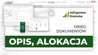 Obieg Dokumentów - Opis, Alokacja