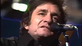 Johnny Cash - Folsom Prison Blues (1972)