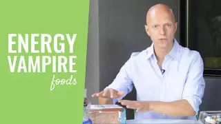 Want More Energy? (Avoid These 3 "Energy Vampire" Foods)