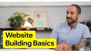 Website Building Basics: Learn How to Make a Website in Minutes