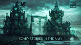 Raven's Reading Room 296 |  Scary Stories in the Rain | The Archives of @RavenReads
