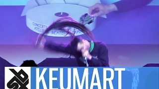 KEUMART  |  Freeeeze Showcase Battle  | SMALL FINAL