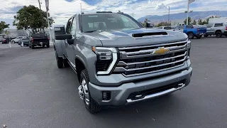 2024 Chevrolet Silverado 3500HD Carson City, Reno, Yerington, Northern Nevada, Elko, NV 24-0230