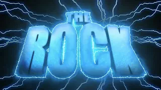 The Rock - Titantron/Entrance Video - Custom - 2022 "Electrifying"