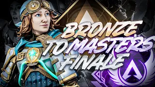 HORIZON IS GOD-LIKE! | #1 SOLO Horizon Bronze to Masters Journey