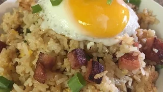 Easy Asian Spam Fried Rice Recipe