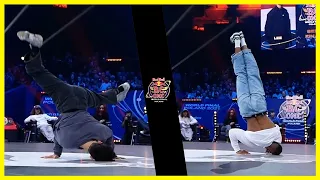 Bboy Phil Wizard vs Bboy Lee RedBull BC One Poland 2021