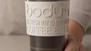 BODUM® - Travel Press | Portable Coffee Maker