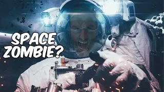 FTWD Cosmonaut - Zombie in Space