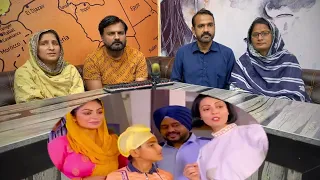 Uda Aida Punjabi Movie | Part 3 | Pakistani Reaction