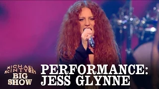 Jess Glynne performs 'Ain't Got Far To Go' - Michael McIntyre's Big Show: Episode 2 - BBC One