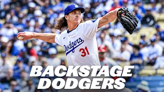 Tyler Glasnow’s Journey to MLB - Backstage Dodgers Season 11 (2024)