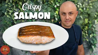 The Best Salmon You'll Ever Make (Restaurant Quality)