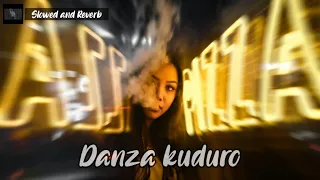 Don Omar - Danza kuduro ft Lucenzo (Slowed and reverb) Zyex