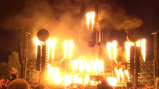 Rammstein live in Riga 6.08.2019. Highlights mix.