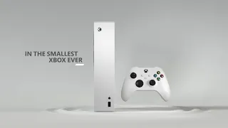 Xbox Series S World Premiere Trailer