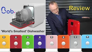 Bob - 'World's Smallest & Fastest Dishwasher' REVIEW