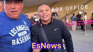 Pitbull Cruz open to a rematch with Gervonta Davis EsNews Boxing