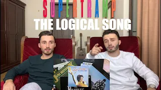 SUPERTRAMP - THE LOGICAL SONG | THE LESSON LEARNED!!! | FIRST TIME REACTION