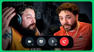 Mang0 and Hungrybox get in a Discord call together