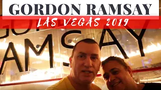 Review: Gordon Ramsay Burger @ Las Vegas