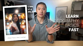 80% Of Photography Basics In Just 10 Minutes