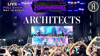 ARCHITECTS (Full Show) Live @ Welcome To Rockville 2024