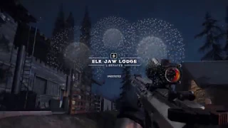 Far Cry 5 Elk Jaw Lodge Outpost| Stealth Liberation